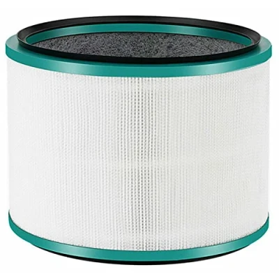 Image of SPARES2GO Hepa Filter compatible with Dyson DP01 DP03 HP00 HP02 Pure Cool Fan Air Purifier