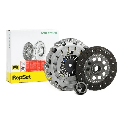 Image of 1223579, 1223691, 21207515232, 21207531845, 21211223579 Clutch LuK 624 3101 00 BMW: 3 Saloon, Touring