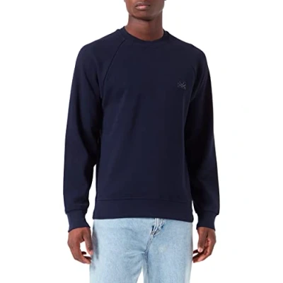 Image of United Colors of Benetton Men&#039;s MAGLIA G/C M/L 3V0SU1020 Hooded Sweatshirt, Bianco 101, XL