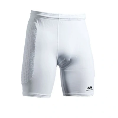 Image of Mcdavid Men&#039;s Hex Sliding Compression Short, White, XXL