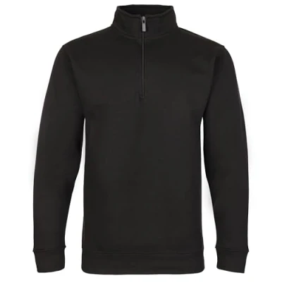 Image of FORT Men&#039;s 167 Workforce Sweatshirt, Black, M