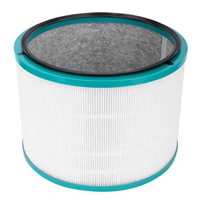 Image of Replacement HEPA &amp; Carbon Filter fit for Dyson Pure Cool HP03 HP02 HP01 HP00 Hot + Link DP01 DP03 Desk Air Purifier