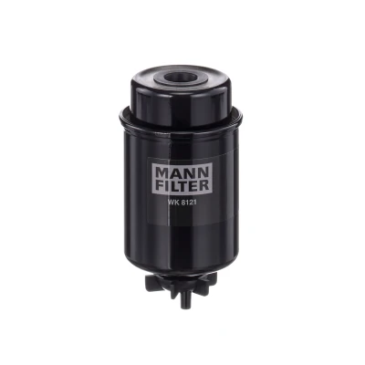 Image of 4222541M1 Fuel Filter MANN WK 8121 Spin on