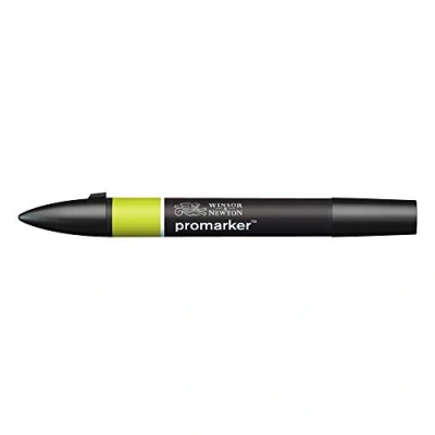 Image of Winsor &amp; Newton ProMarker Pear Green