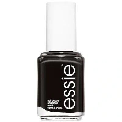 Image of essie Original Nail Polish, 88 licorice, Dark Black 13.5 ml