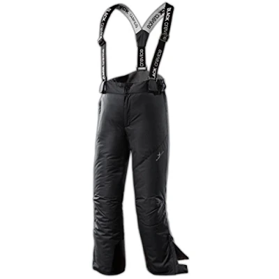 Image of Black Crevice Children&#039;s Ski Trousers, Children&#039;s, trousers., BCR251002, Black, 140 (EU)