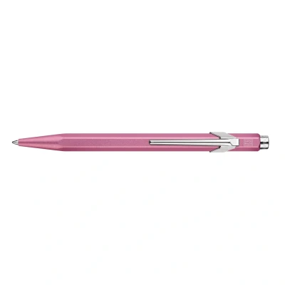 Image of Caran d&#039;Ache Colormat x 0849.591 Ballpoint Pen 849 Pink with Case