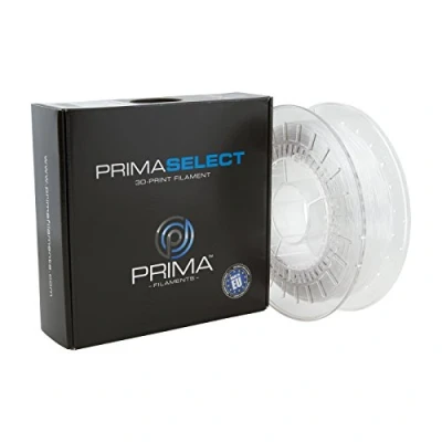 Image of Prima Filaments PS PC 175 0500 CL PrimaSelect (Poly Carbonate), 1.75 mm, 500 g, Clear