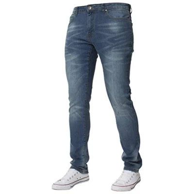Image of BRAND KRUZE KZ117 LSW 34 Short Light Blue