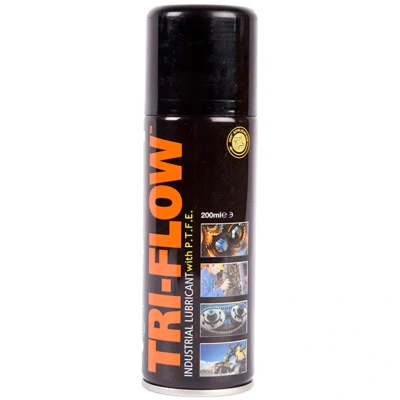 Image of TriFlow TFL200 Lubricating Sprays and Oils,200ml.