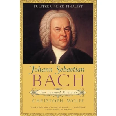 Image of Johann Sebastian Bach The Learned Musician (Norton Paperback)