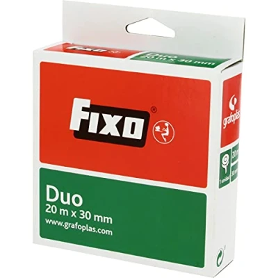 Image of Fixo 30mmx20m Duo