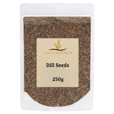 Image of Dill Seeds 250g by Villa Nostrum