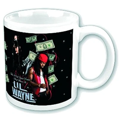 Image of Lil Wayne Boxed Standard Mug: Take it out your pocket
