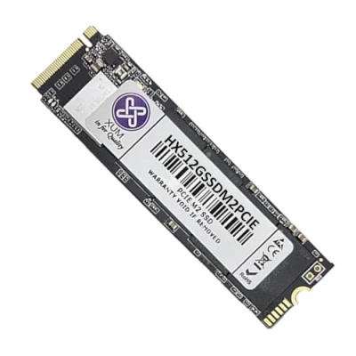 Image of XUM 512GB PCIe Gen3 M.2 NVMe SSD Internal Computer Storage Up to 3500MB/s