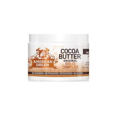 Image of American Dream Cocoa Butter Original Solid Complex 2oz Travel Size