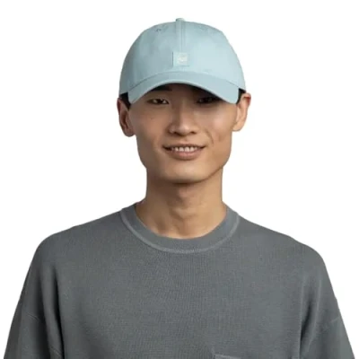 Image of Buff Baseball Cap, Mist, One Size