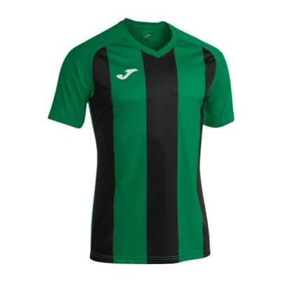 Image of Joma Pisa Ii Men&#039;s T Shirt, Mens, 102243, Green White, S