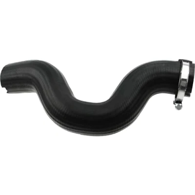 Image of 24442497 Turbocharger Hose GATES 09 0691 AEM (Ethylene Acrylate Rubber)