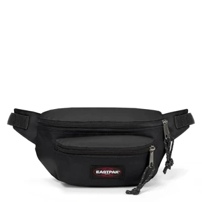 Image of Eastpak Doggy Bag Bum Bag, 3 L Black (Black)