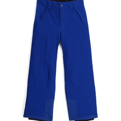 Image of Spyder POWER PANT, Boys, Electric Blue, M