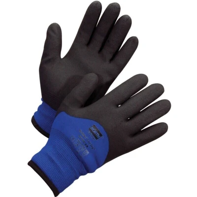 Image of Cut Resistant Gloves, Nitrile Coated, Thermal, Size 10 Honeywell