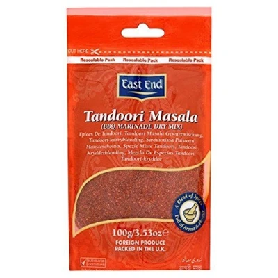 Image of East End Tandoori Masala Powder 100g Pack of 6
