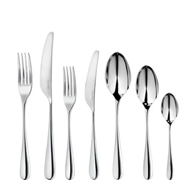 Image of Robert Welch Arden Bright 42 Piece Cutlery Set