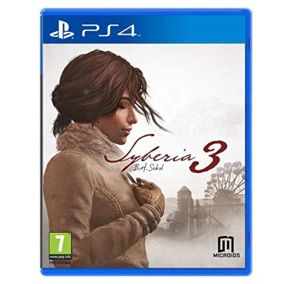 Image of Syberia 3