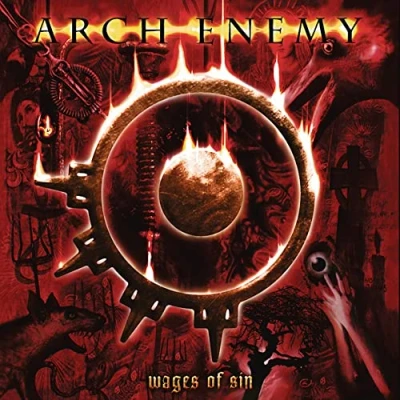 Image of Wages Of Sin (Re issue 2023) [VINYL]