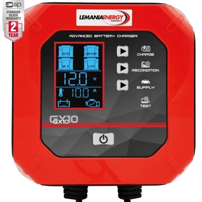 Image of SIP Advanced Battery Charger GX10