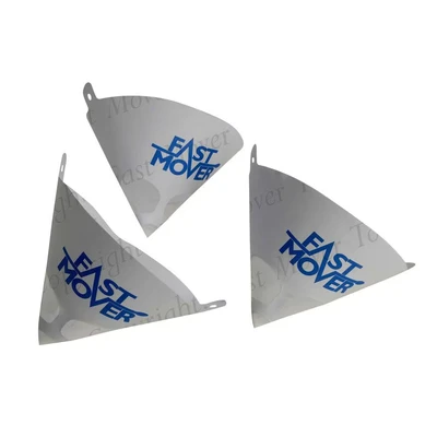 Image of Fast Mover Tools FMT5190 Paper Paint Strainer, Set of 250
