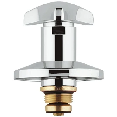 Image of GROHE Atlanta Trecorn Headpart 3/4&quot; Chrome 11505000