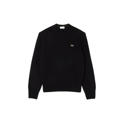 Image of Lacoste Jumper, Men&#039;s, Size: XL, Black