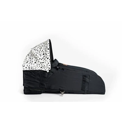 Image of Roma Gemini 2 Carry Cot Dalmatian