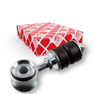 Image of 1350658080, 1350658080S1, 1357572080, 1357572080S1, 1612736480 Anti roll bar link FEBI BILSTEIN 36889 PEUGEOT: Boxer Van, Platform / Chassis