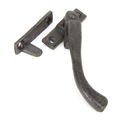 Image of From The Anvil Beeswax Night Vent Locking Peardrop Fastener RH