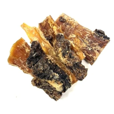 Image of Beef Tendon 200g 100% Natural Dog Chews Treats Hypo Allergenic Grain Free Gluten SLS