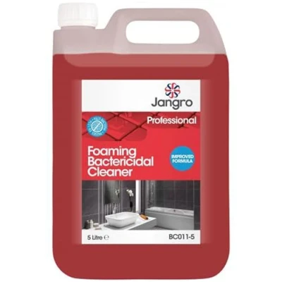 Image of Foaming Bactericidal Cleaner 5 Litre
