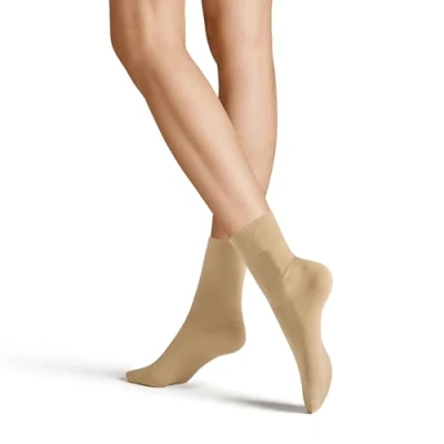 Image of Hudson Women&#039;s Relax Light SÖ Ladies fine Socks, Beige, 39 42