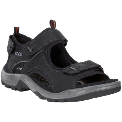 Image of ECCO Offroad 822044, Multisport Outdoor Shoes Men’s, Black (BLACK12001), 6.5/7 UK EU