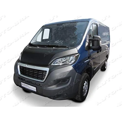 Image of AB3 00052 Bonnet Bra Ducato Jumper Boxer 2014 STONEGUARD PROTECTOR TUNING