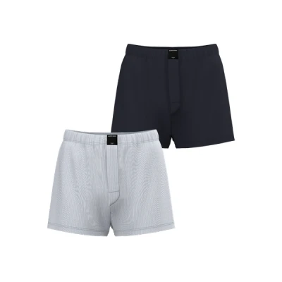 Image of Björn Borg 2 PACK Boxer shorts, Men&#039;s, Size: Large, White