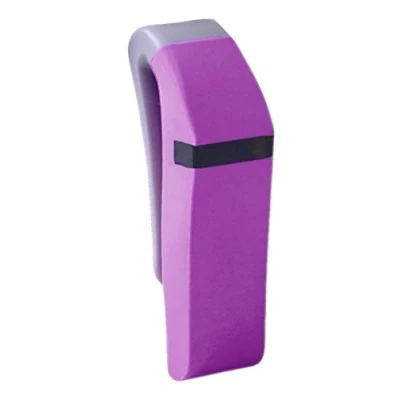 Image of NEO+ UK SELLER, Replacement Clip Holder compatible with Fitbit Flex/No Tracker. One size fits all (PURPLE)