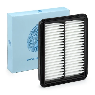 Image of P501133A0, P501133A09A, P53N133A0 Air Filter BLUE PRINT ADM52266 47mm 173mm 227mm Insert MAZDA: 2 Hatchback, 3 CX