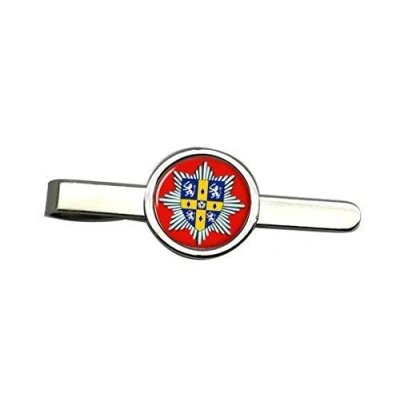 Image of Co. Durham &amp; Darlington Fire Rescue Service Tie Clip