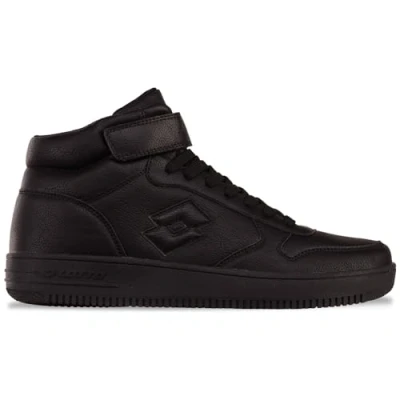 Image of Lotto Unisex&#039;s Sneaker, Black, 8 UK