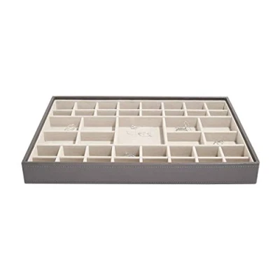 Image of Stackers Mink Supersize Jewellery Box Trinket Layer