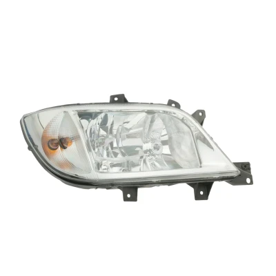 Image of 9018202561, A9018202561 Headlights HELLA 1EH 246 047 021 MERCEDES BENZ: Sprinter 3 T Platform/Chassis, Van, 2 Van