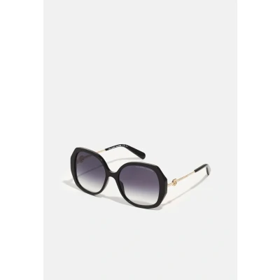 Image of MARC Jacobs Sunglasses, Women&#039;s, Size: 55, Black
